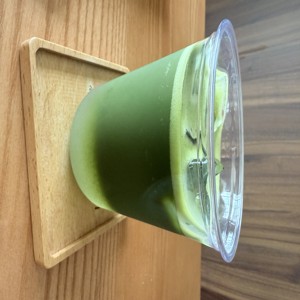 Matcha Coco Breeze